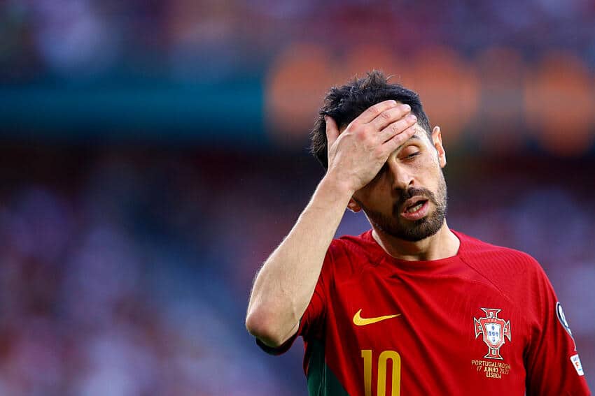 Jorge Jesus: Bernardo Silva a Lateral é Opção na Arábia?