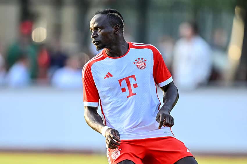 Sadio Mané abre concorrência direta a Cristiano Ronaldo!