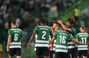 Sporting: Resolvido 2 processos de jogadores excedentários