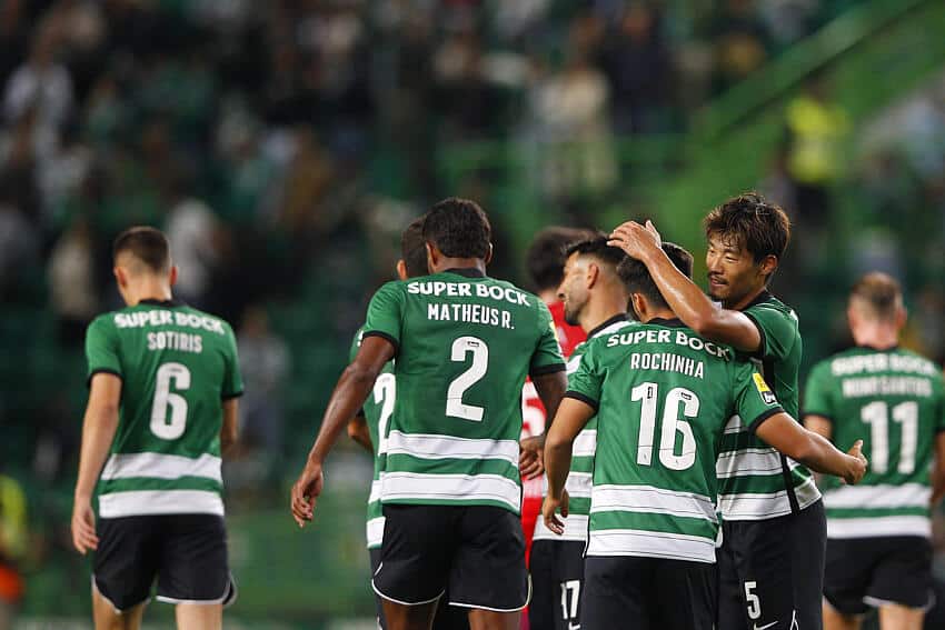 Sporting: Resolvido 2 processos de jogadores excedentários