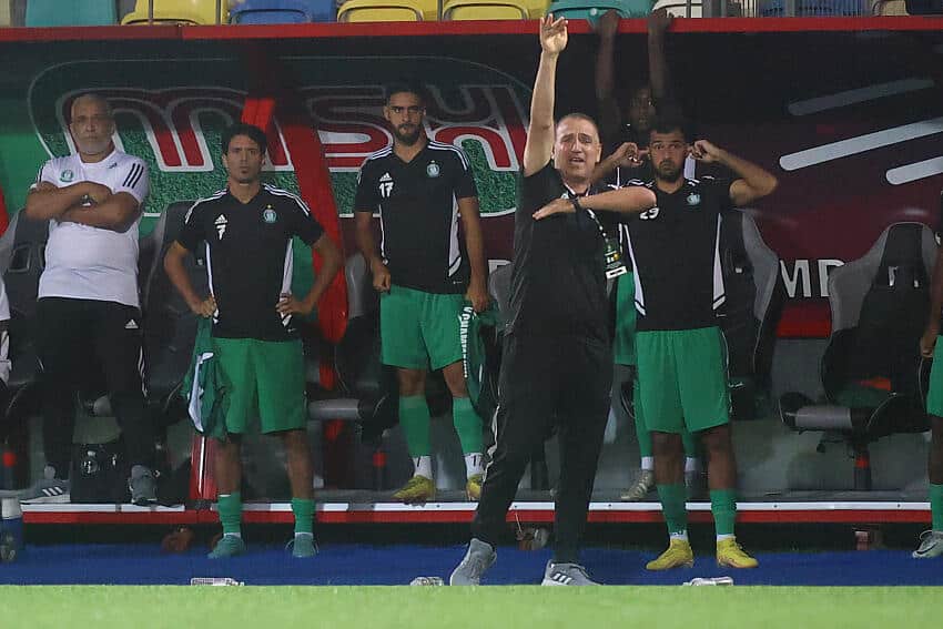 Sobe nível na Arábia Saudita: Há reforço do Manchester City!