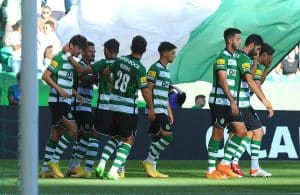 Jogadores do Sporting CP – Plantel 2023/2024