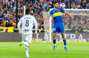 Meio-campo do FC Porto sobe de nível com reforço argentino