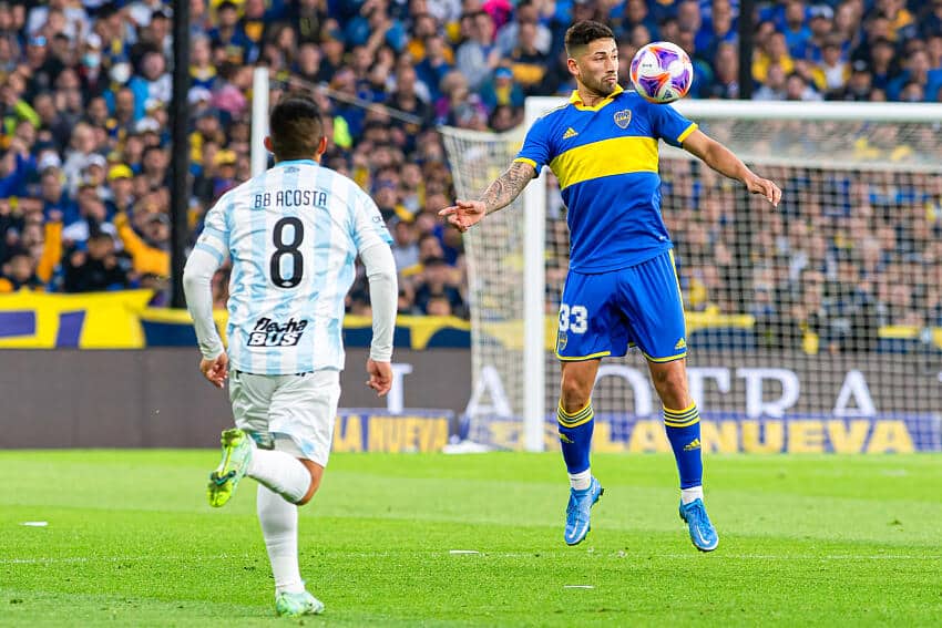 Meio-campo do FC Porto sobe de nível com reforço argentino