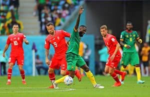 Avançado campeão pelo Benfica a caminho da Arábia Saudita