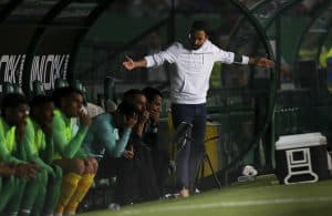 SPORTING: Já não há troca de laterais para Rúben Amorim?