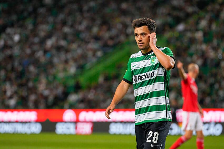 Pedro Gonçalves - Plantel Sporting CP