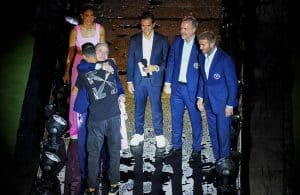 Lionel Messi junta-se no Inter Miami a ex-colega de equipa