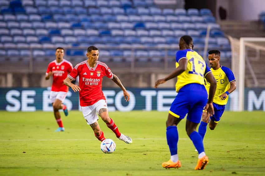 Feyenoord vs Benfica – Transmissão e prognóstico (30 julho)