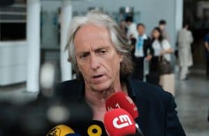 Jorge Jesus: Somam treinadores portugueses na Arábia Saudita