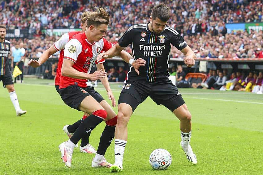 Prognóstico e odds Benfica vs FC Porto (Supertaça, 9 de Ago)