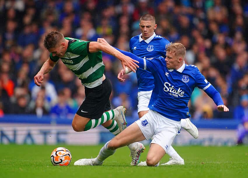 Sporting vs Vizela – Prognóstico, odds e transmissão (12/08)