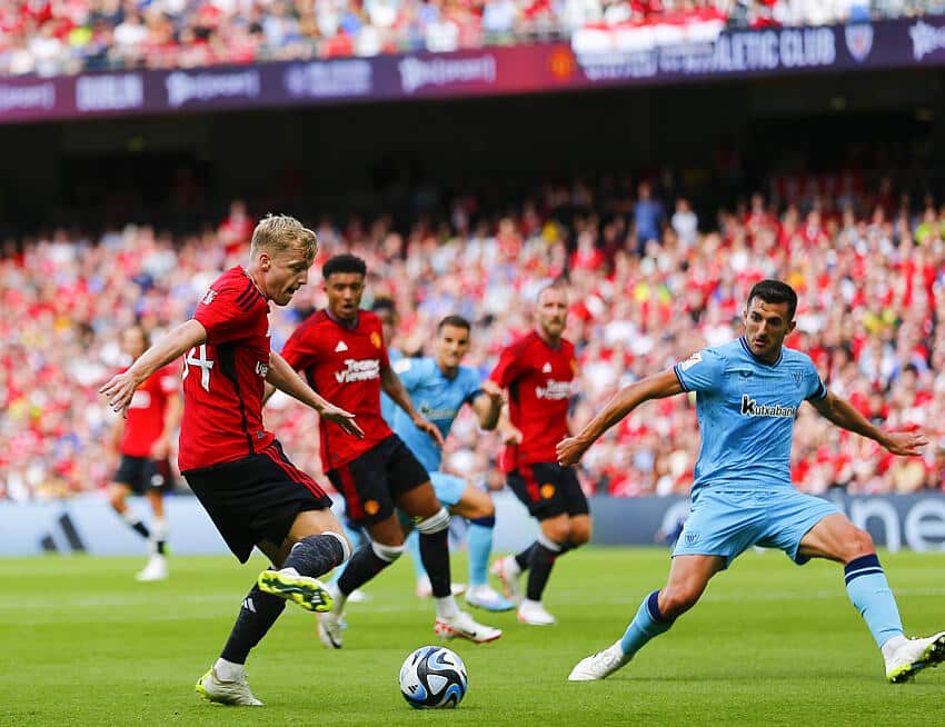 Tottenham vs Manchester Utd: Prognóstico e transmissão 19/08