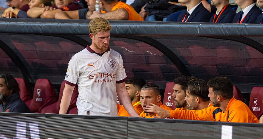 Manchester City coloca milhões nos cofres do Sporting CP