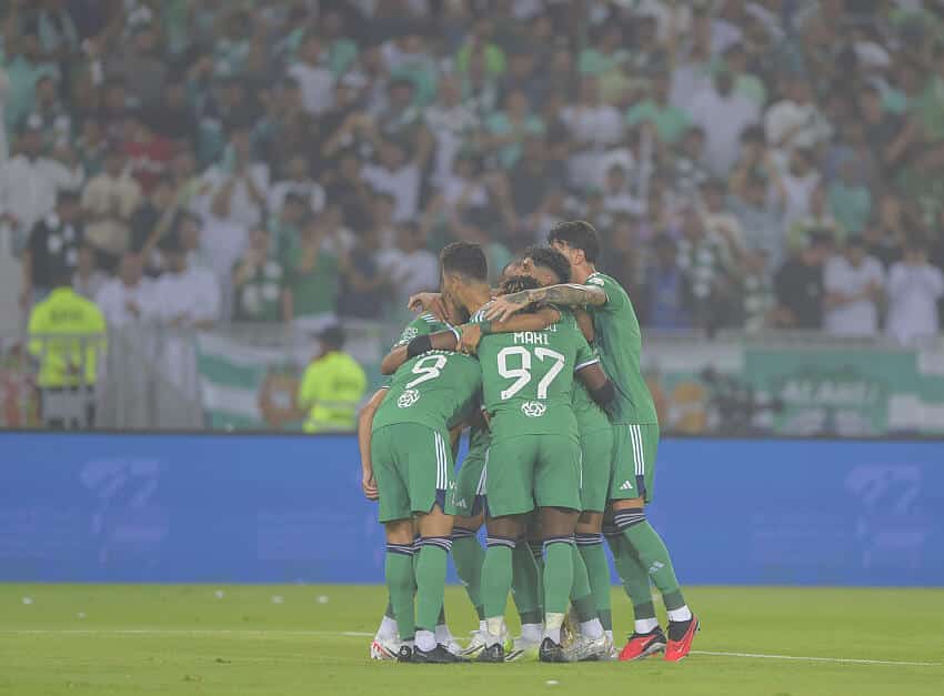 Ex-Sporting junta-se a Cristiano Ronaldo na Arábia Saudita!