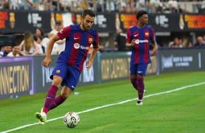 AC Milan vs Barcelona – Transmissão jogo amigável (2 agosto)