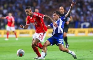 Boavista vs Benfica – Prognóstico, odds, transmissão (14/08)