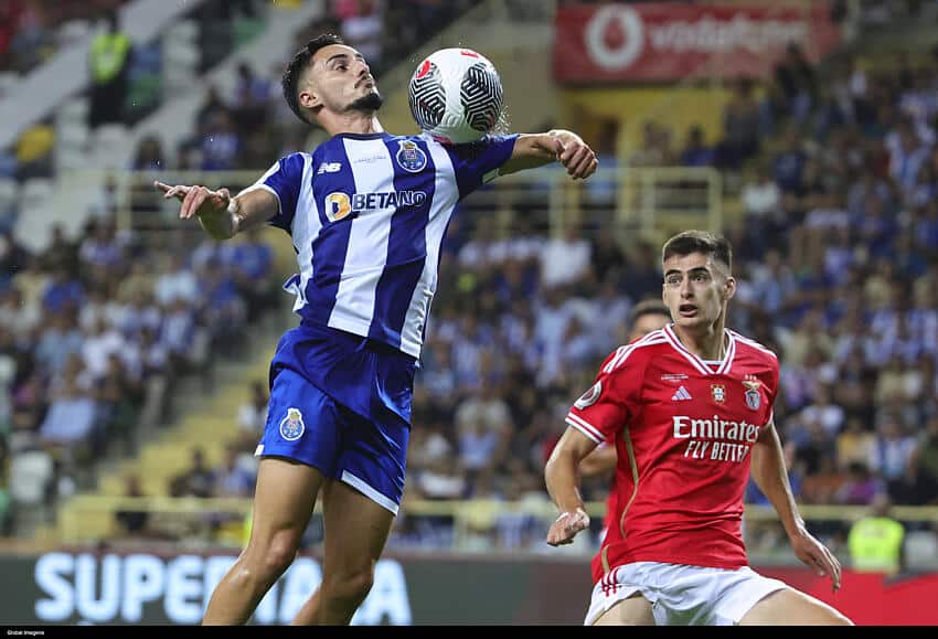 Moreirense vs Porto – Prognóstico, odds, transmissão (14/08)