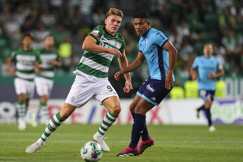 Sporting vs Famalicão: Prognóstico e transmissão (27/08)