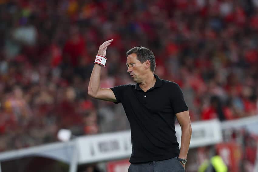 Craque pedido por Roger Schmidt está de saída do Benfica!