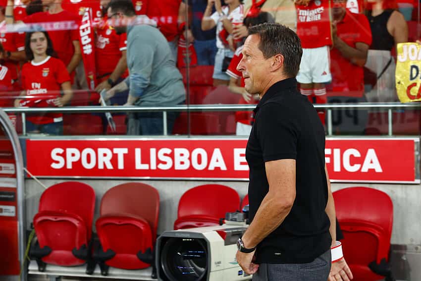 BENFICA: 3 saídas no último dia do mercado de transferências