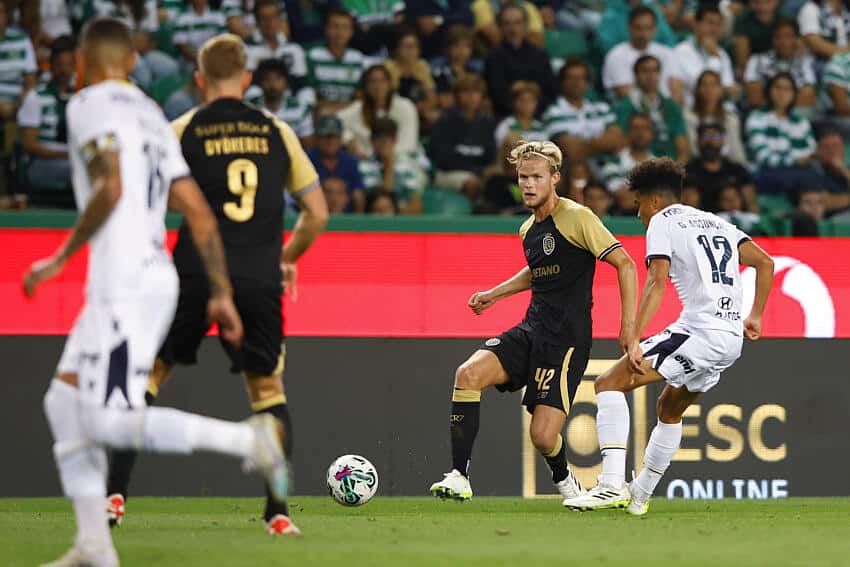 Sporting vs Moreirense: Prognóstico, odds, transmissão 17/09