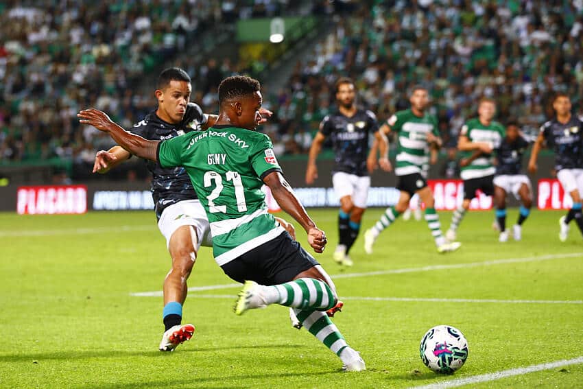 Sturm Graz vs Sporting: Prognóstico, odds, transmissão 21/09