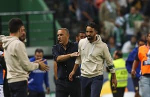 Convocatória Portugal: Rúben Amorim atira-se a selecionador!