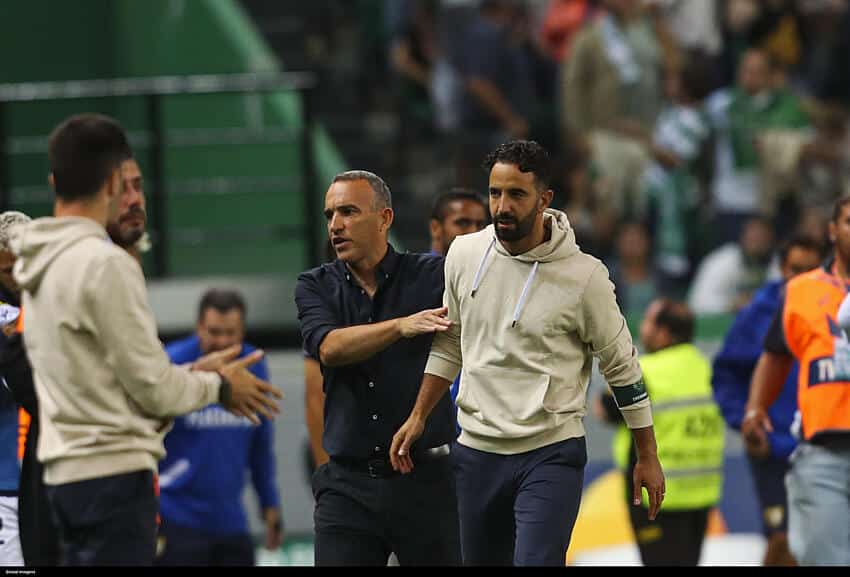 Convocatória Portugal: Rúben Amorim atira-se a selecionador!