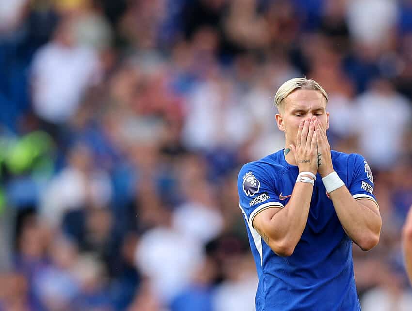 TOP 10: Equipas que mais gastaram no mercado de verão 2023