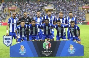 Jogadores do Porto – Plantel 2023/2024