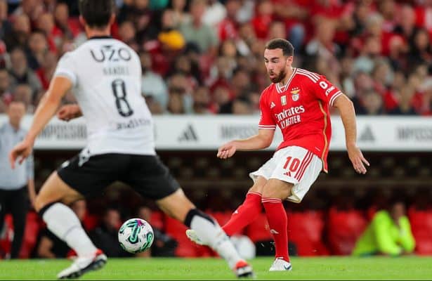 Jogo Benfica hoje – data, hora, canal TV e streaming