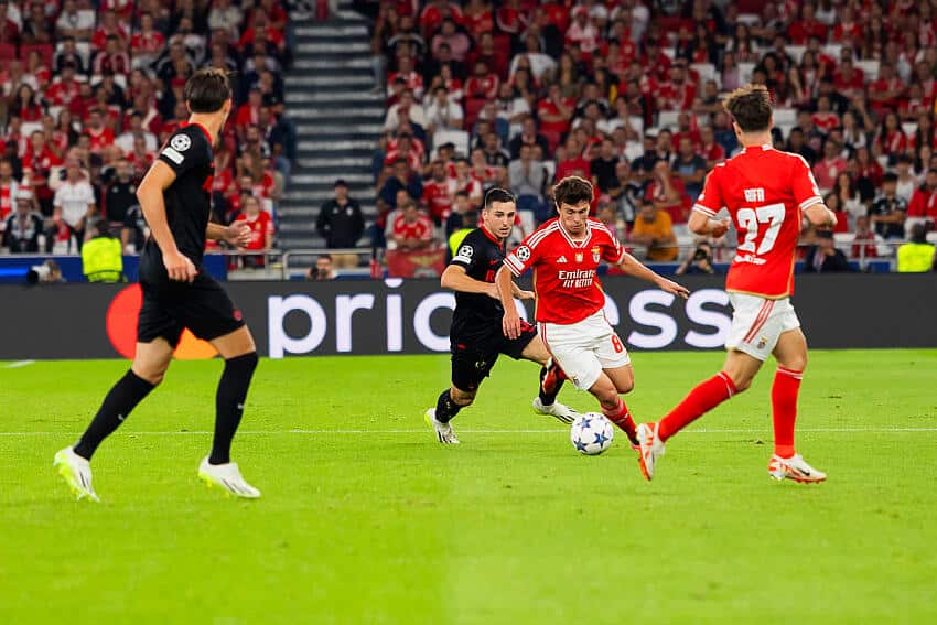 Portimonense vs Benfica: Prognóstico e transmissão 24/09