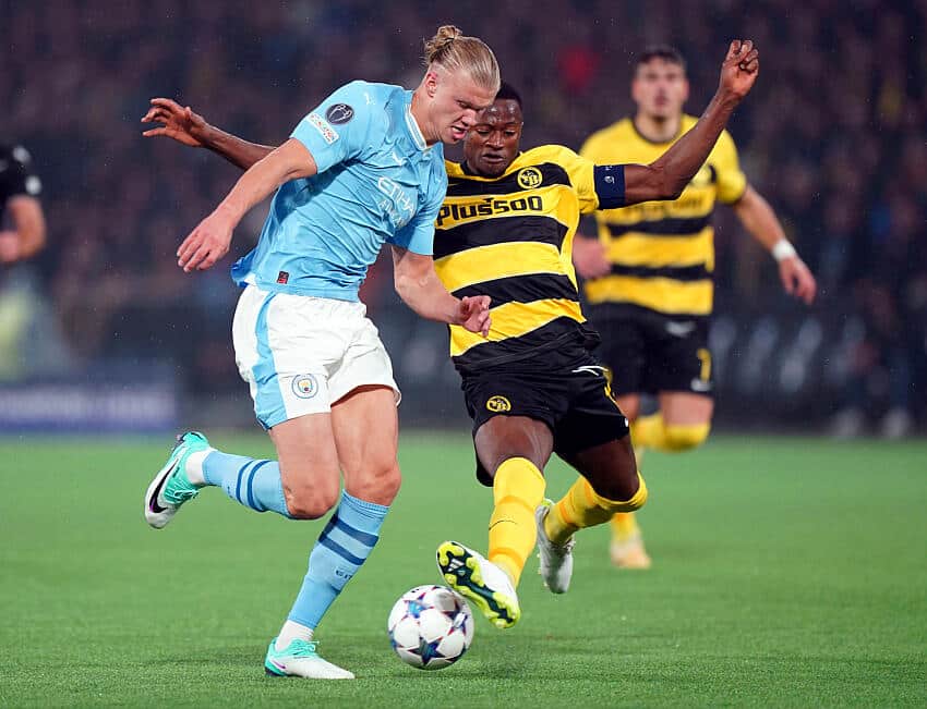 Manchester United vs Manchester City – Prognóstico (29/10)