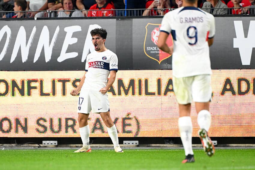 Classificação liga francesa (Ligue 1) 2023/2024