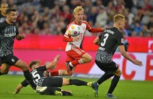 Classificação Liga Alemã (Bundesliga) 2023/2024