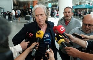Chegam as más notícias para Jorge Jesus na Arábia Saudita