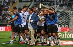 Despedimento e apresentação do novo treinador do Vitória