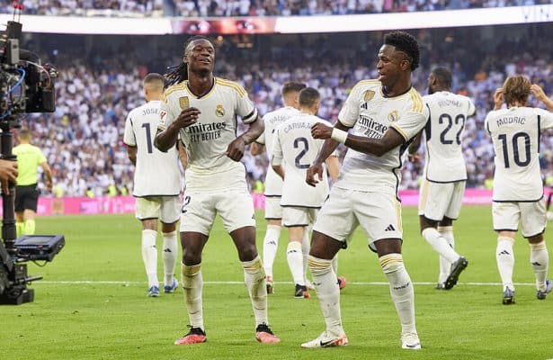 Classificação La Liga (Campeonato Espanhol) 2023/2024