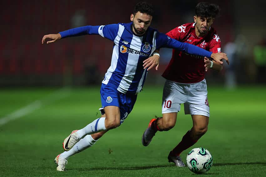 Antwerp vs Porto: Prognóstico, odds e transmissão 25/10
