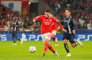 Benfica vs Casa Pia: Prognóstico, odds e transmissão 28/10