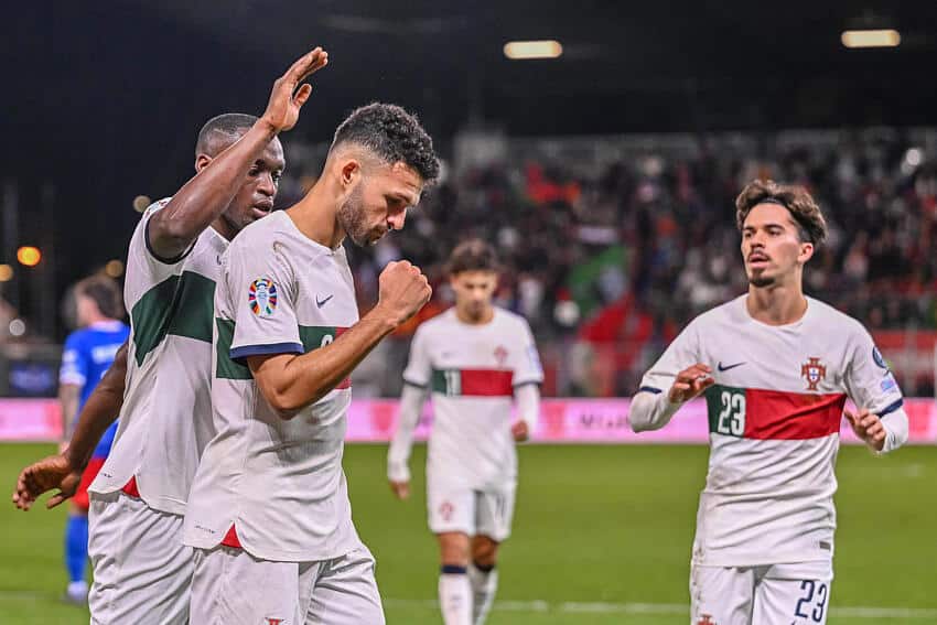 Portugal vs Islândia: Prognóstico, odds, transmissão (19/11)