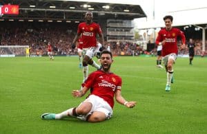 Manchester United: Bruno Fernandes espera reforço do Benfica