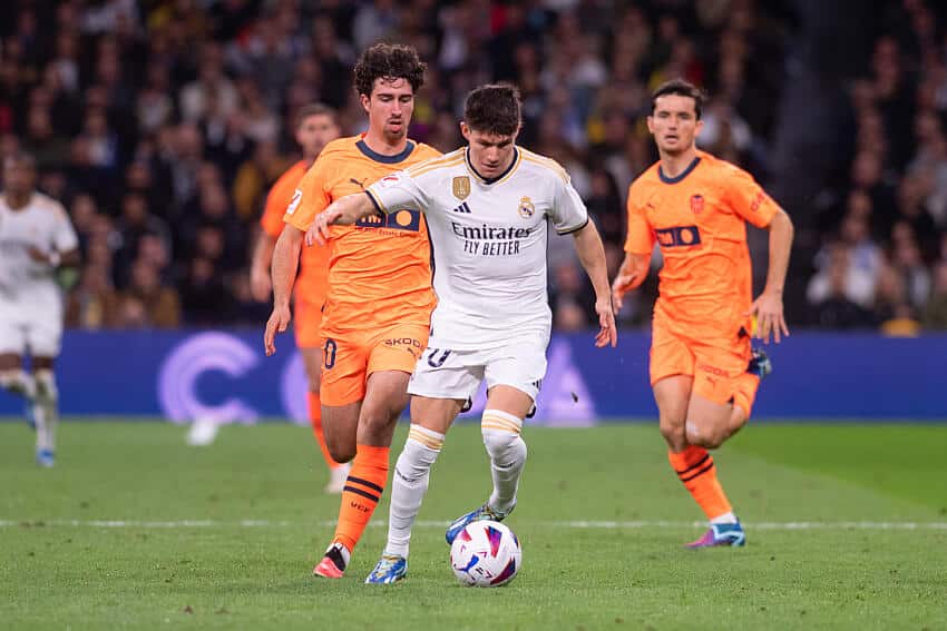 Real Madrid vs Nápoles: Prognóstico, odds, transmissão 29/11