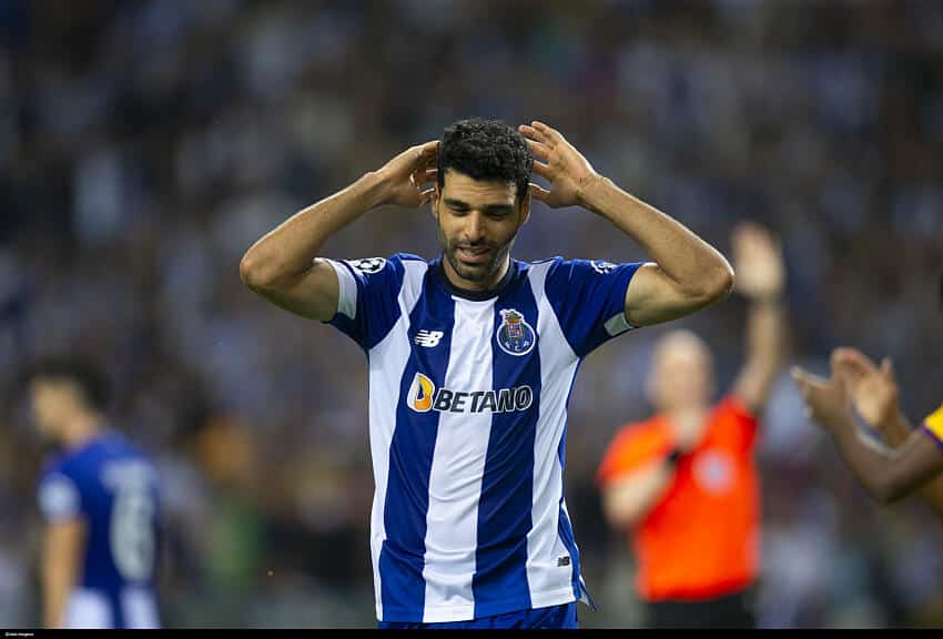 Pinto da Costa confirma a saída de Mehdi Taremi do FC Porto!