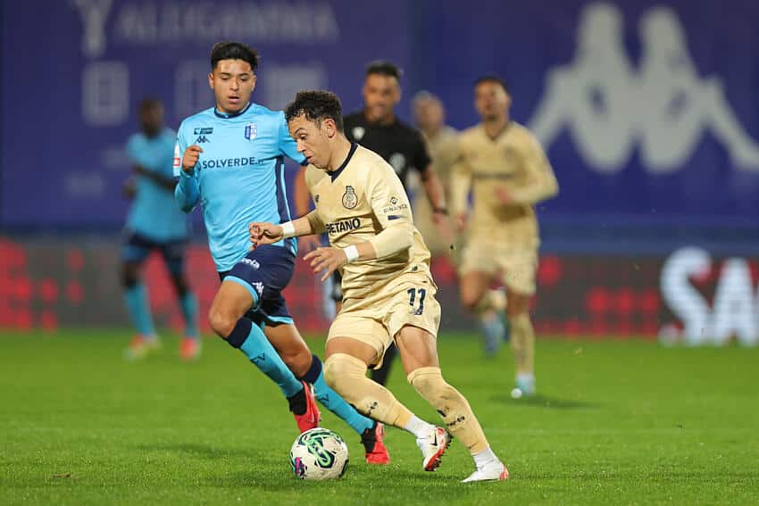 Porto vs Estoril – Prognóstico, odds e transmissão (03/11)