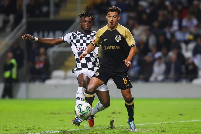 Sporting vs Farense: Prognóstico, odds e transmissão 02/11