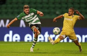 Sporting vs Estrela Amadora: Prognóstico e transmissão 05/11