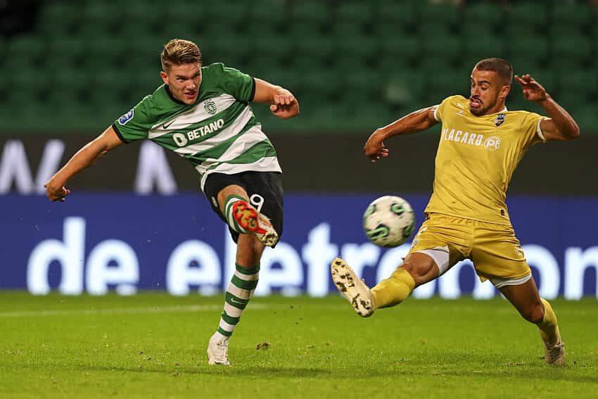 Sporting vs Estrela Amadora: Prognóstico e transmissão 05/11