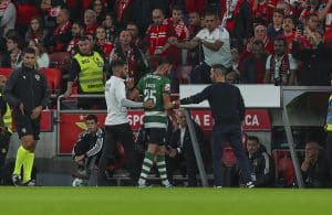 Sporting poderá ter novo defesa central com saída de Inácio